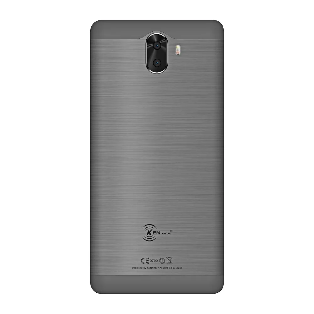KXD KENXINDA S6 2 ГБ + 16 Android 4G LTE мобильный телефон 5 0 ''MTK6737 четырехъядерный 3500 мАч 8MP 13MP