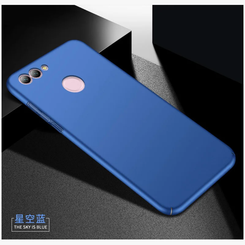 Жесткий чехол для Huawei nova 2 задняя крышка PC пластик матовый nova2