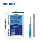 Аккумулятор NOHON BT41, BT51, BT65M, BT66, BA791 для Meizu MX4 Pro, MX5, MX6, Pro6 Plus, MX7 Pro, Pro7, литий-ионный