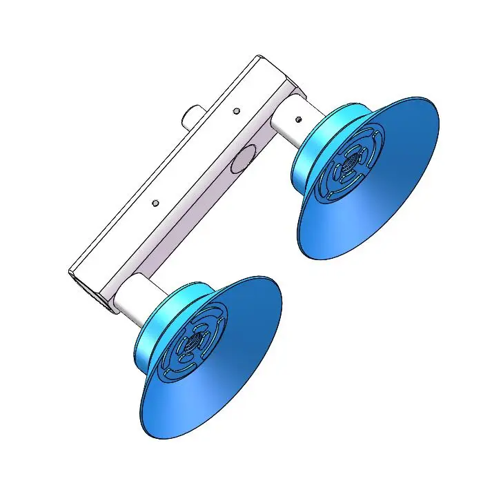F130-2PA50-SE-BL вакуумный держатель присоска/Подъемник IPad используемый FOXCONN/TCL для