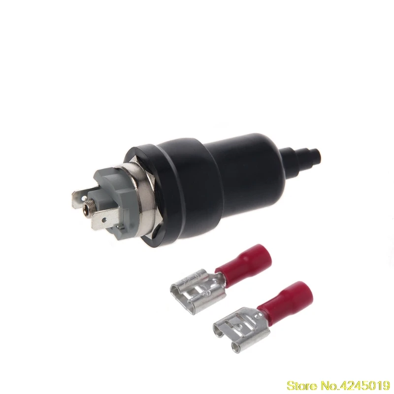 Новый высококачественный 1/8 ''Регулируемый QPM11 NC/QPM11 NO переключатель давления