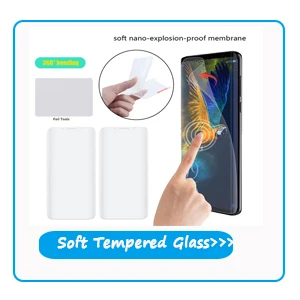 Ocolor 2 шт для Elephone U Pro не стеклянная Взрывозащищенная защитная пленка для экрана стальная пленка Замена для Elephone U Phone