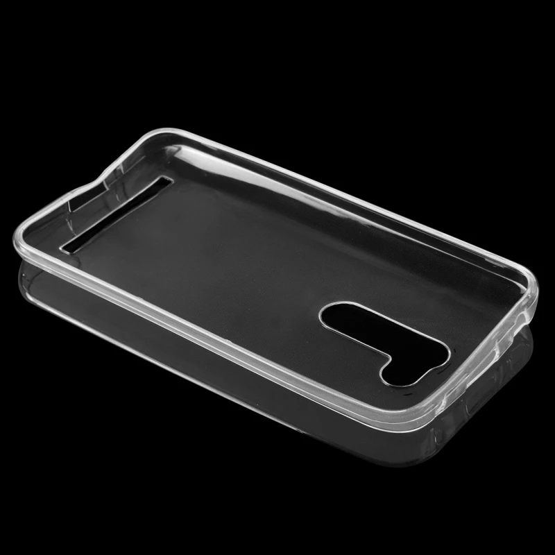 Transparent Back Case for Asus Zenfone Go ZB452KG 0.75mm Ultra-thin TPU Protective |