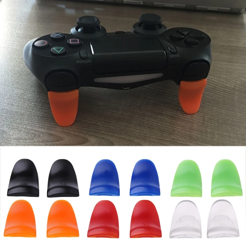 Набор расширенных кнопок для контроллеров Playstation PS4 дропшиппинг 1 пар/упак. L2