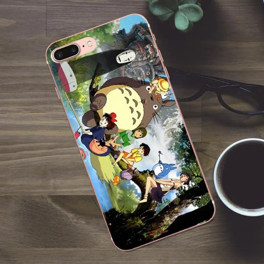 Студийный Мягкий ТПУ чехол для Apple iPhone 4 4S 5 5C SE 6 6S 7 8 Plus X Galaxy A3 A5 J1 J2 J3 J5 J7 2017 |