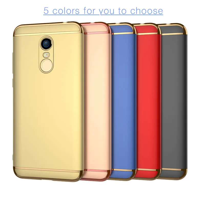 Чехол для Redmi 5 plus чехол Xiaomi redmi Жесткий xiaomi redmi5 красный синий 99 дюйма |