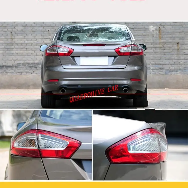 

QDAEROHIVE Rear Tail Light Lamp BS71-13A603-AC for Ford Mondeo Fusion 2011-2012