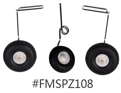 Шасси для FMS модели 64 мм F15 V2 EPO RC самолет FMS010 | Игрушки и хобби