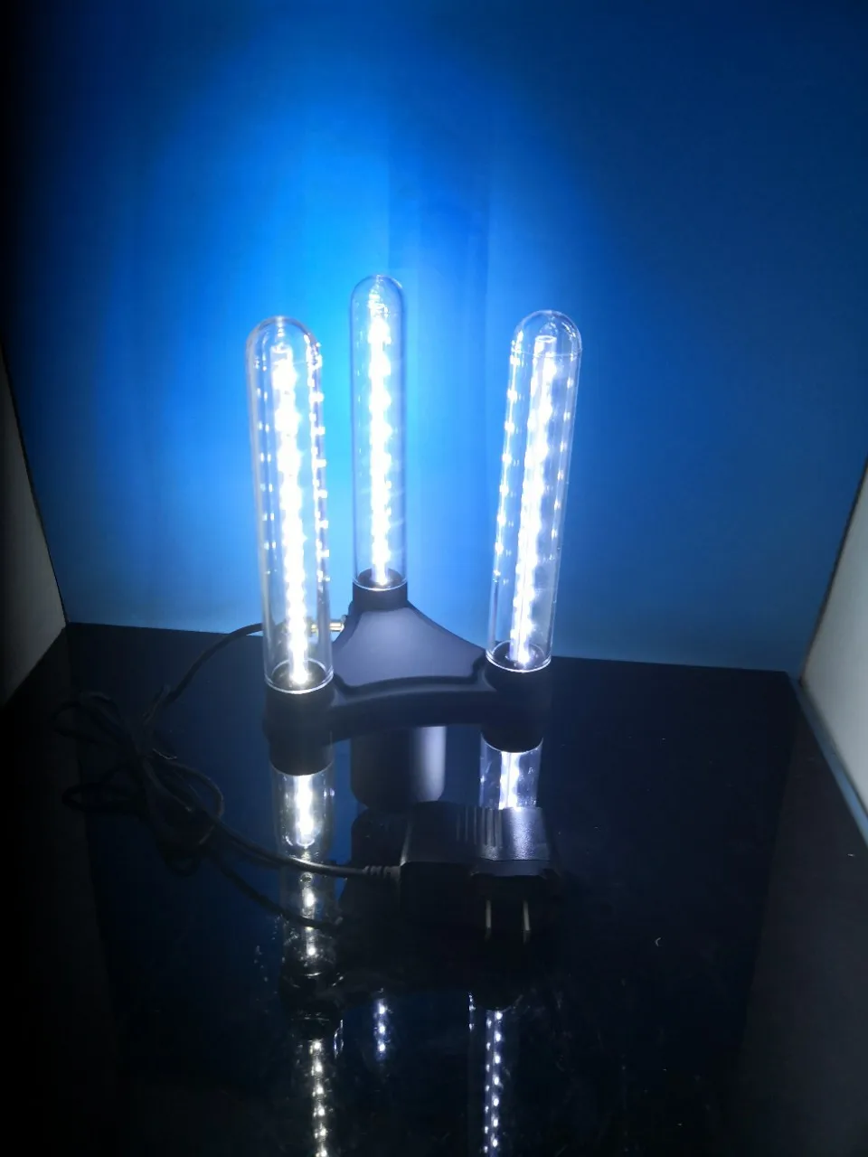 Горячее мигание шампанского Топпер ночной клуб LED Бутылка стробоскоп бэтон