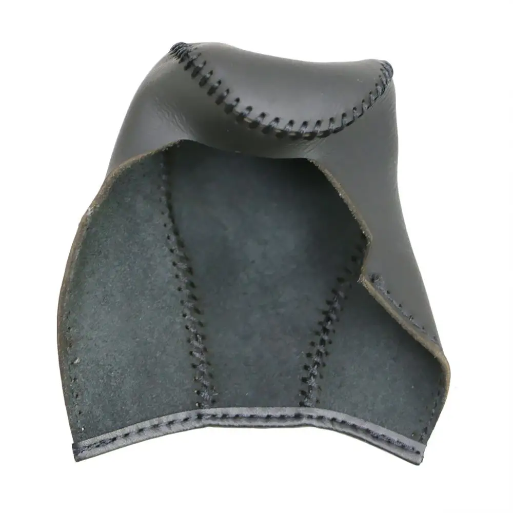 Gear cover Black PONSNY автомобильный Редуктор/ручной тормоз/чехлы на руль чехол для HONDA ACCORD 8 Crosstour 2012-2013 натуральная кожа сшитый вручную чехол - Название цвета: Gear cover Black