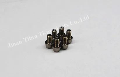 Титановый конус Gr5|bolt hole|bolts metricbolt lock |