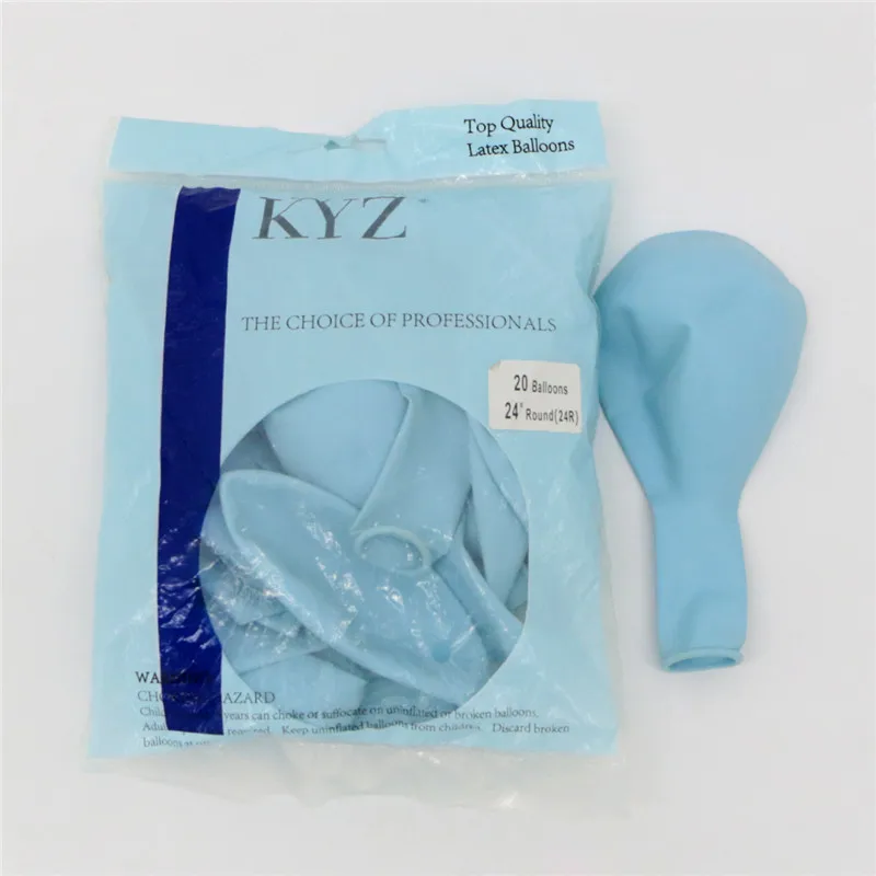 

Арки из макаронных шаров Partigos, 5 шт., 24 дюйма, карамельные цвета