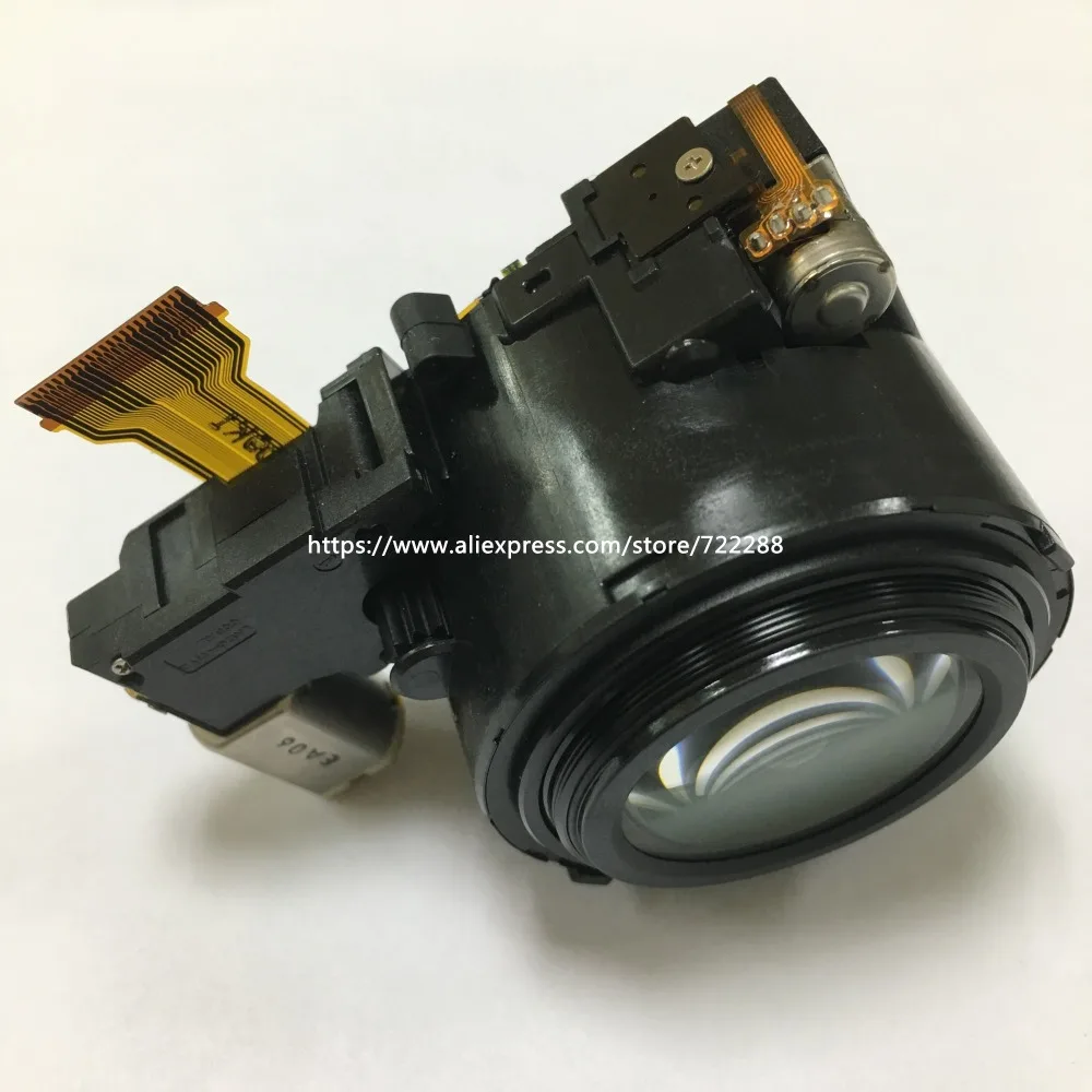Запасные части для Panasonic Lumix DMC LX7 объектив Zoom Unit с CCD сенсором SXW0007 Новинка|parts|parts for