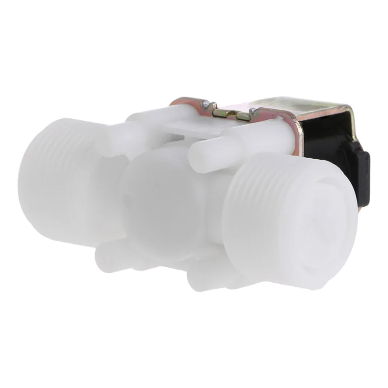 

3/4" DC 24V PP N/C Electric Solenoid Valve Water Control Diverter for Device- L057 New hot