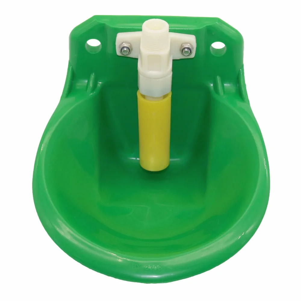 Сельскохозяйственное оборудование миски для воды из овцы сочные икры питье