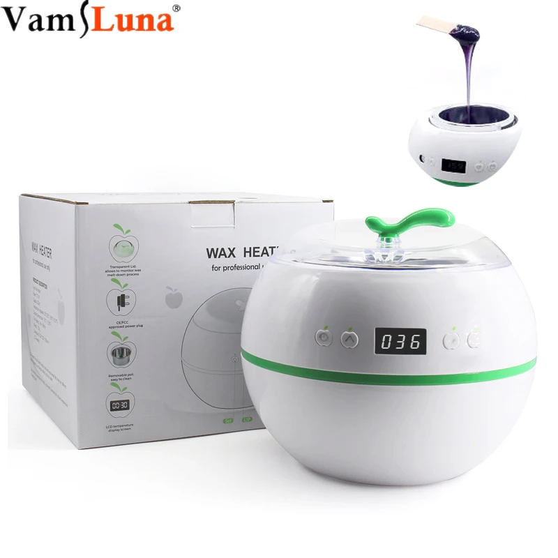Машина для подогрева воска устройство удаления волос с расплавом депиляции