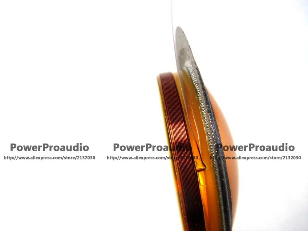 2 шт. высокочастотные динамики для динамиков 26 мм|speaker voice coil|voice coiltitanium diaphragm |