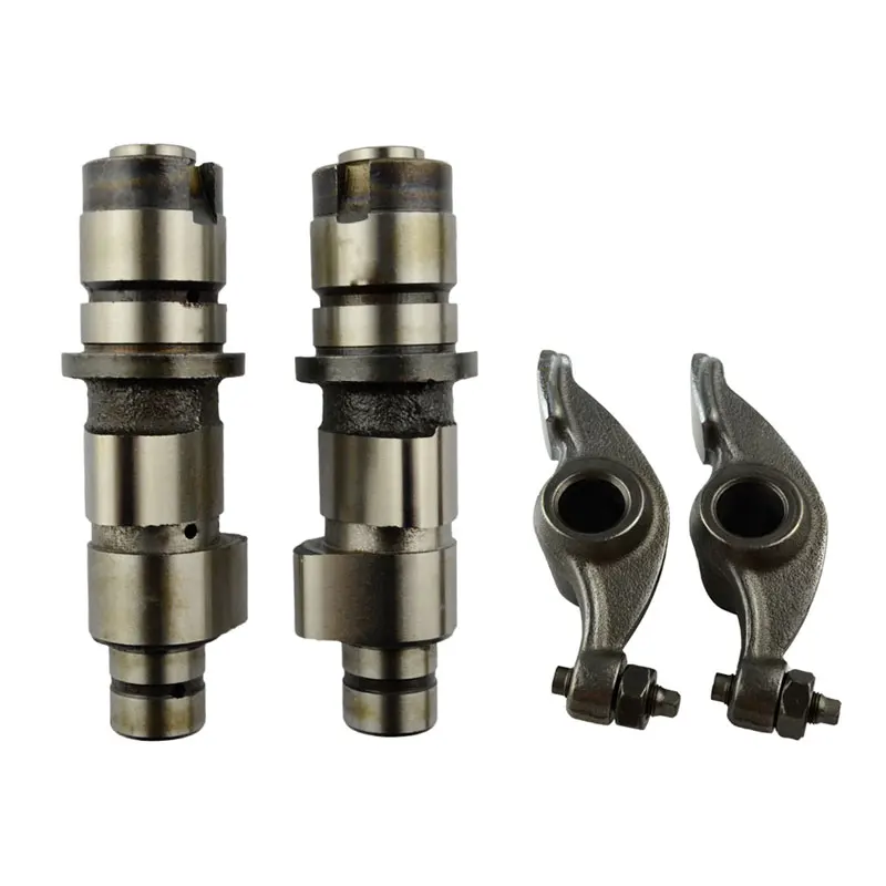 Детали двигателя мотоцикла распределительный вал Tappet Cam & коромысло для YAMAHA XV250 XV