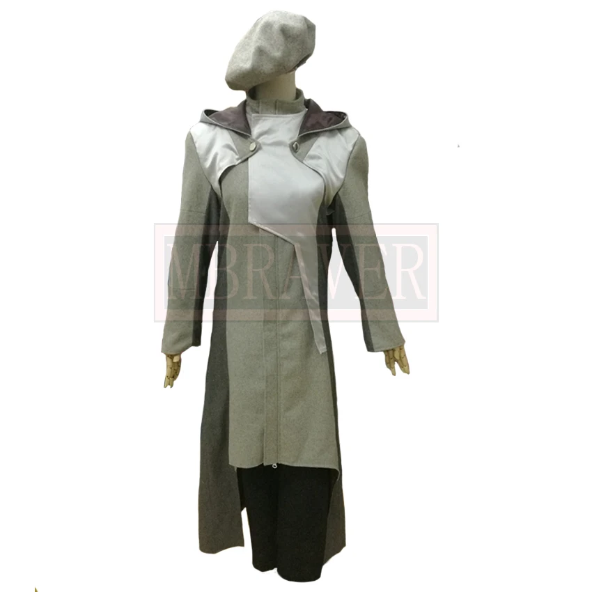 Костюм для косплея Kamen Rider ZIO White WOZ костюм вечерние НКИ Рождества Хэллоуина