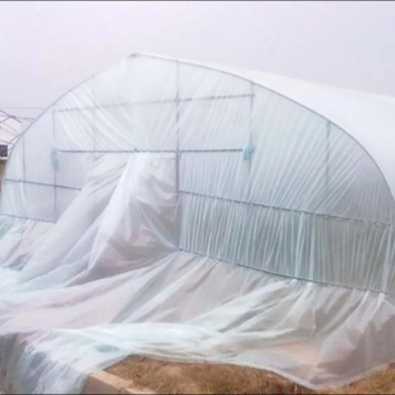 

2 meters width window sealing semitransparent plastic cloth