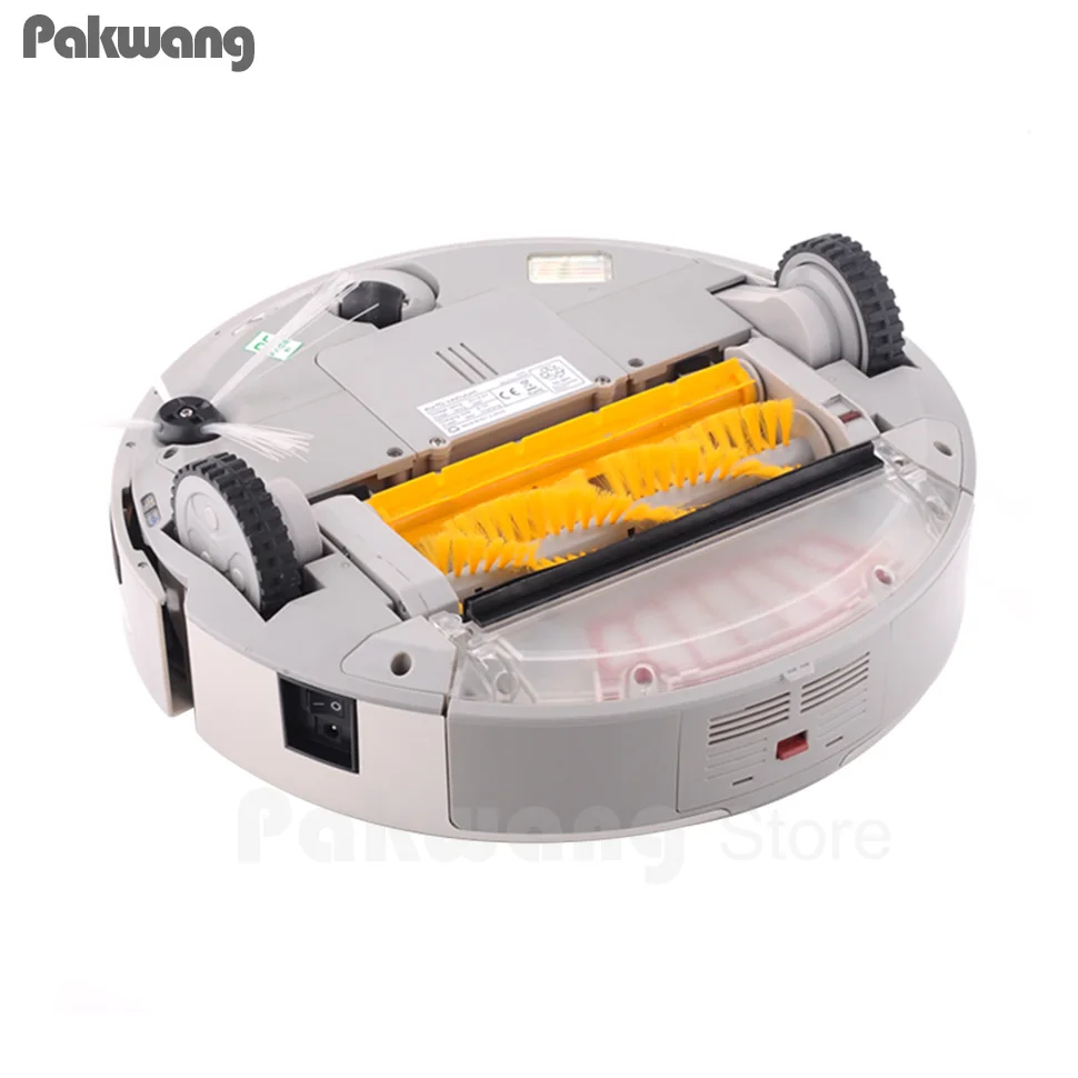 Низкая цена A325 резиновая щетка 1 шт. робот пылесос запасные части|vacuum cleaner spare