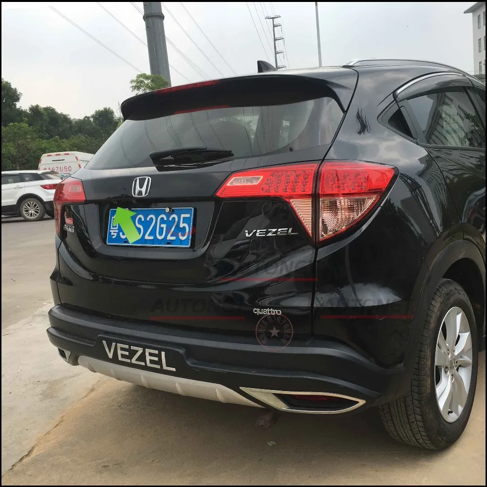 JIAYITIAN камера заднего вида для Honda hr v HRV Vezel 2013 2014 2015 2016 2017 2018 CCD резервного