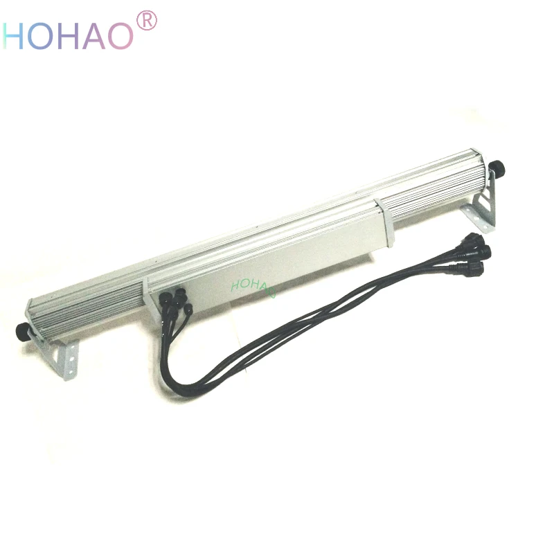 HOHAO Заводская распродажа RGBWA 5in1 Led Водонепроницаемый 18x12 Вт прожекторы