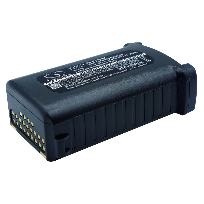 3400 mAh/25.16Wh Новый аккумулятор для символа Motorola CS MC90BX MC9000 G K PDA заменитель сканера