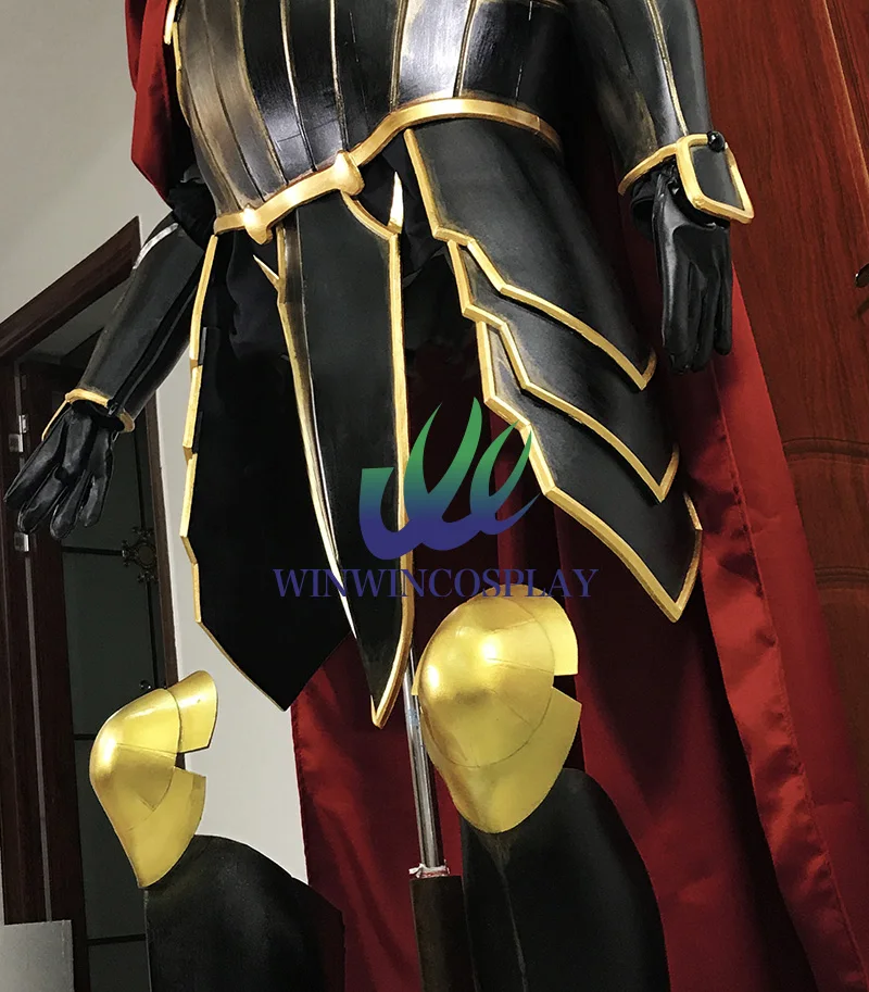 Костюм для косплея Overlord Ainz Ooal полный комплект броня реквизит комикс вечерние