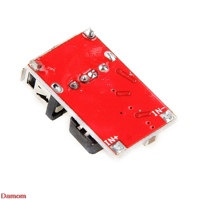 2021 Новый DC понижающий модуль 6 24V 12V/24V до 5V 3A зарядного устройства USB Fr Arduino
