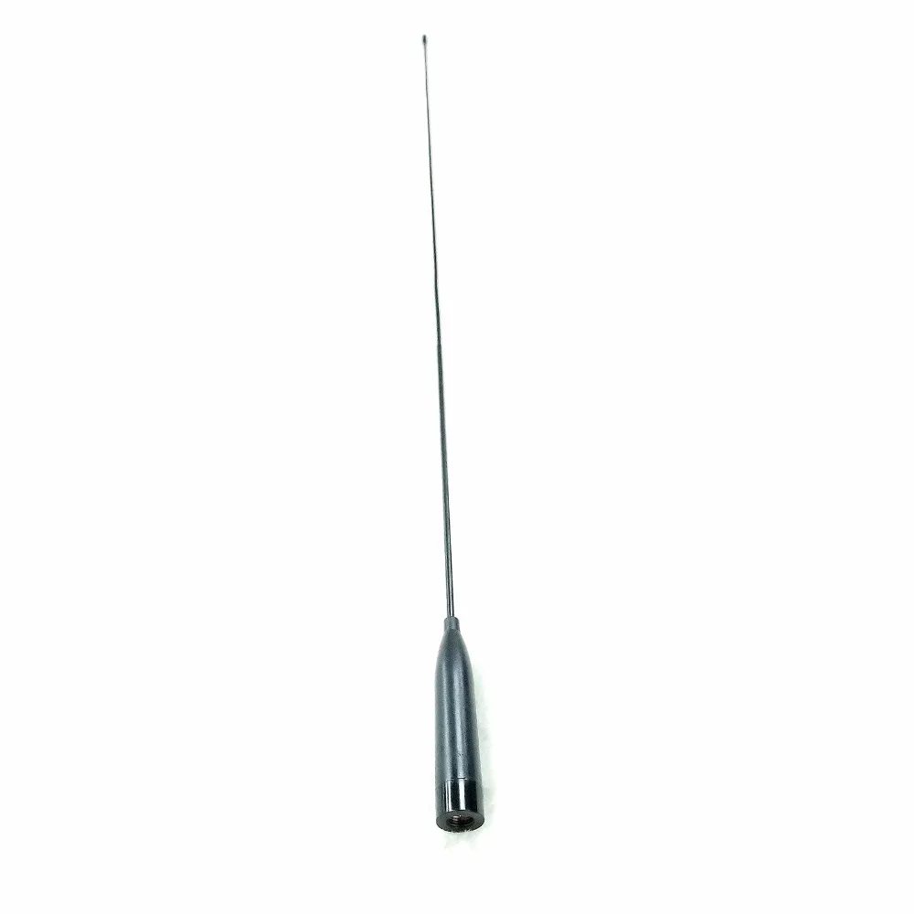 Антенна ham Soft SMA-Male &amp Famle BNC 144/430 МГц двухдиапазонная антенна с высоким