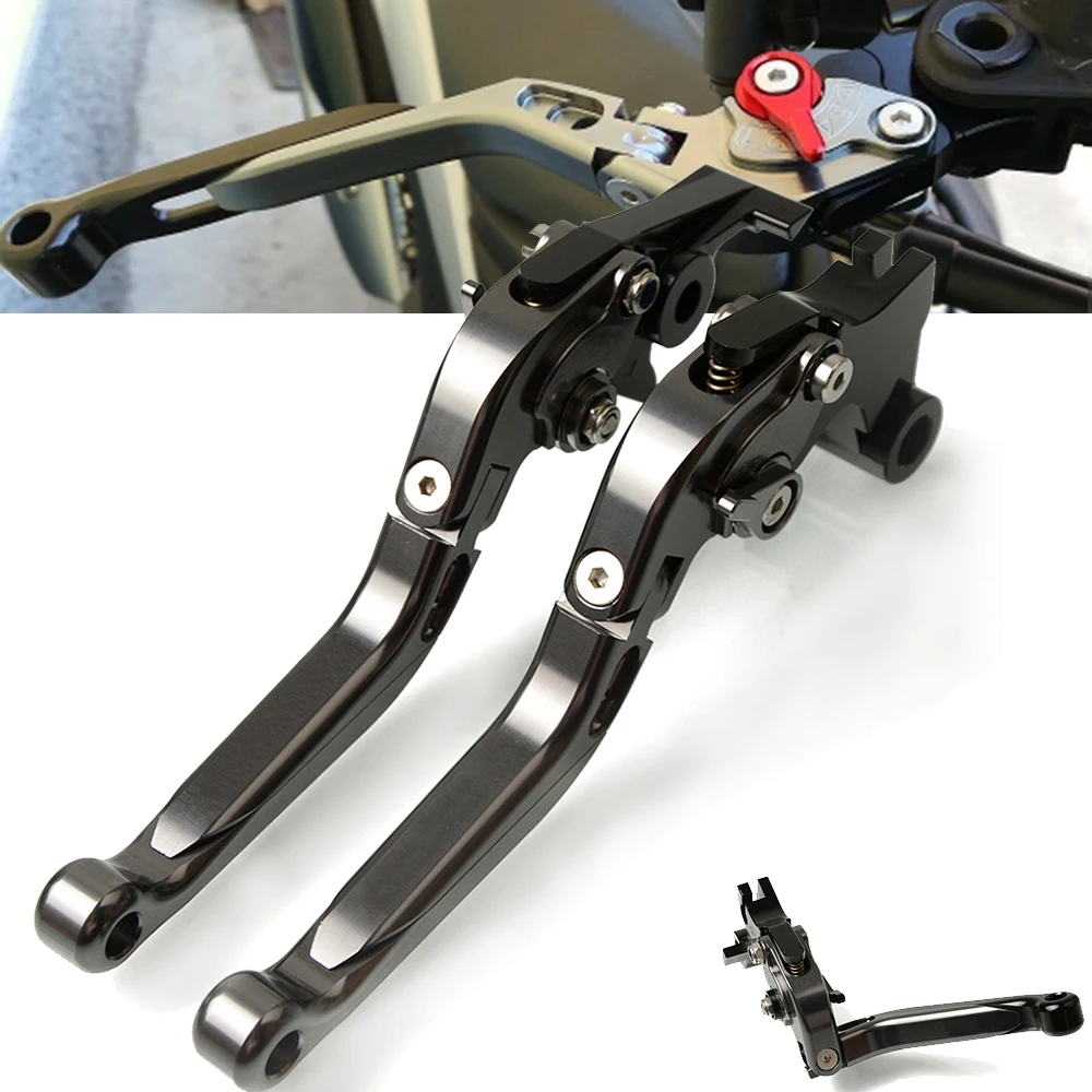 

Motorcycle brake clutch lever Handbrake FOR Suzuki GSXR 750 K6 K7 K8 K9 K10 GSXR750 GSX-R 750 GSX-R750 2006 2007 2008 2009 2010