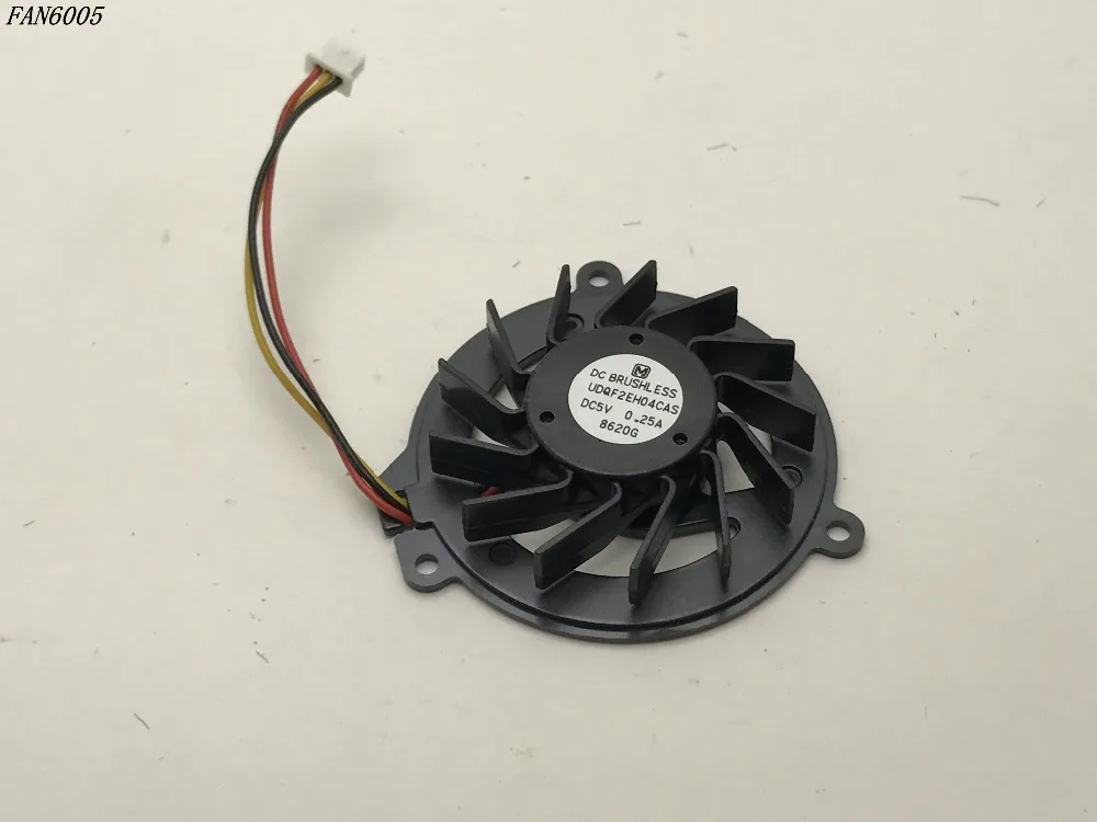 Кулер для охлаждения процессора ноутбука ASUS M5200A M5000 M5AE UDQF2EH04CAS | Компьютеры и офис