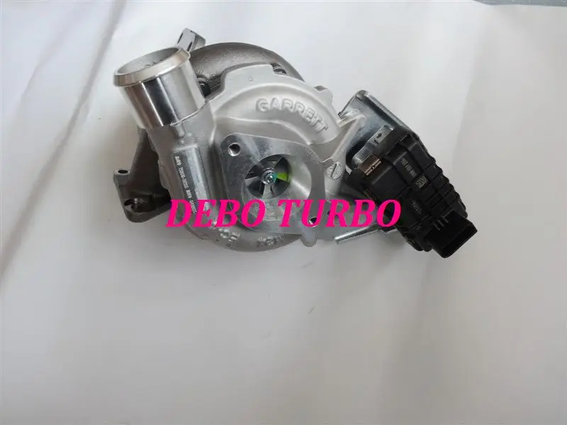 

Новый оригинальный Турбокомпрессор GT20 752610-5032S для Land Rover Defender,Ford для Ford Tourneo Transit VI,Puma 2,4 TDCi 143HP 2006