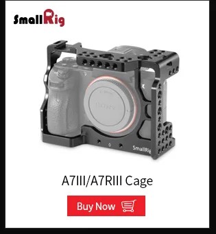 SmallRig DSLR камера держатель EVF крепление поворотное и наклонное крепление для монитора BSE2294