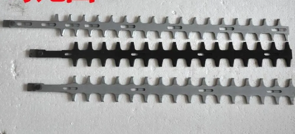 Бензин хедж триммер лезвие одно 750 черное 21 Зубы 20 5 отверстие | Инструменты