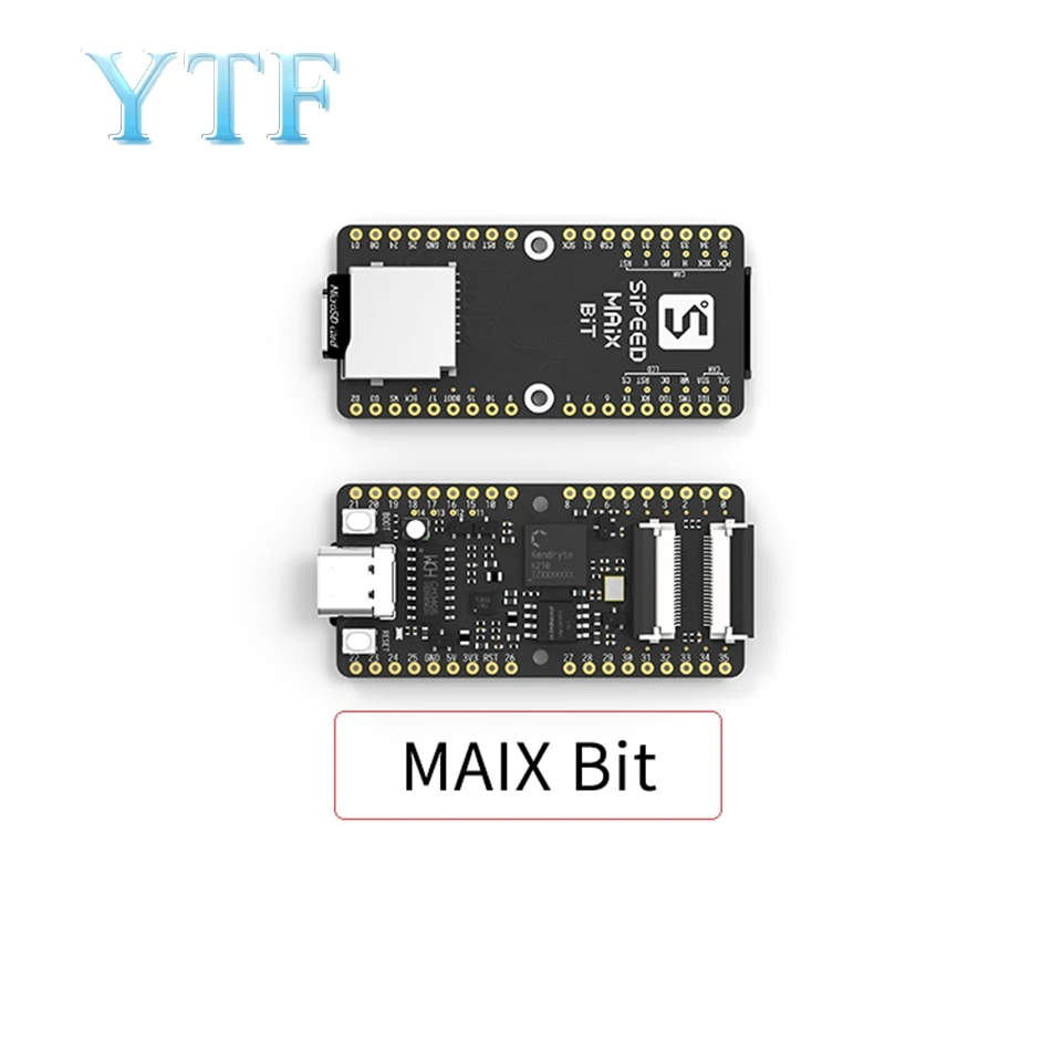 Встроенные панели Sipeed MAIX Bit AI + lOT K210 | Компьютеры и офис