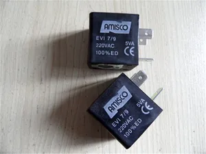 EVI79 AC220V 5VA катушка обратного клапана диаметр 9 мм Высота 29,5