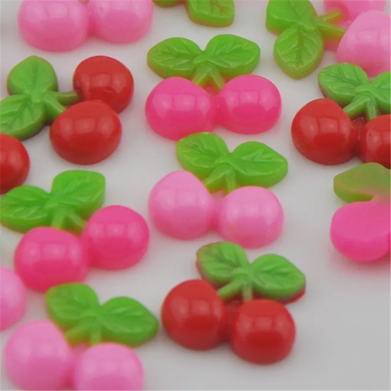 20 шт Upick Mix плоская спина пуговицы из полимерной глины для скрапбукинга DIY Craft | Дом