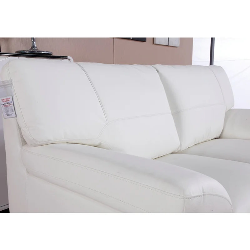 Дешевая мебель для приемной комнаты простой дизайн кожаный диван набор|Наборы