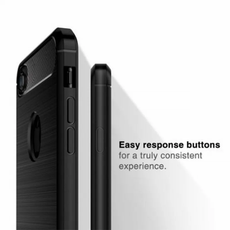 Portefeuille For iPhone Case Ultra Slim TPU Shockproof Protective Cover for 6 Plus 6S 7 5 5S SE Rugged Armor Accessories |
