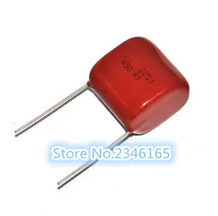 10 шт. 450V 2 мкФ CBB 20 мм 225 225j450v|Интегральные схемы| |