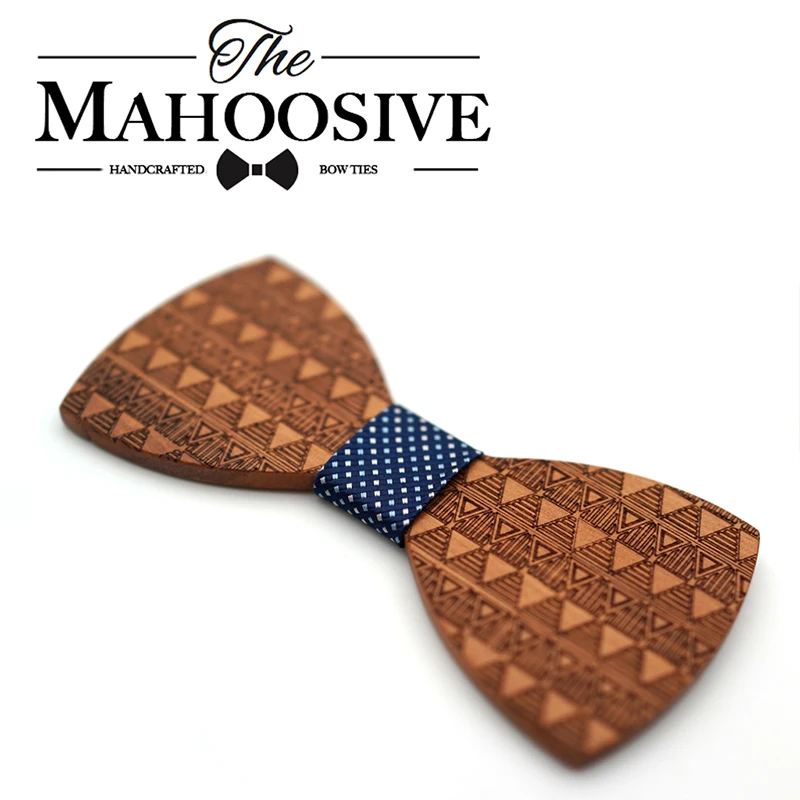 Mahoosive модный мужской галстук бабочка ручной работы|bow tie|bow tie fashionbrand bow |