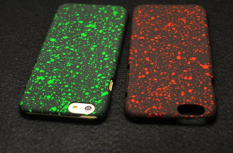 Матовый чехол для телефона серии 3D Star iphone 5 6 6s 4 7 дюйма plus жесткий пластиковый |