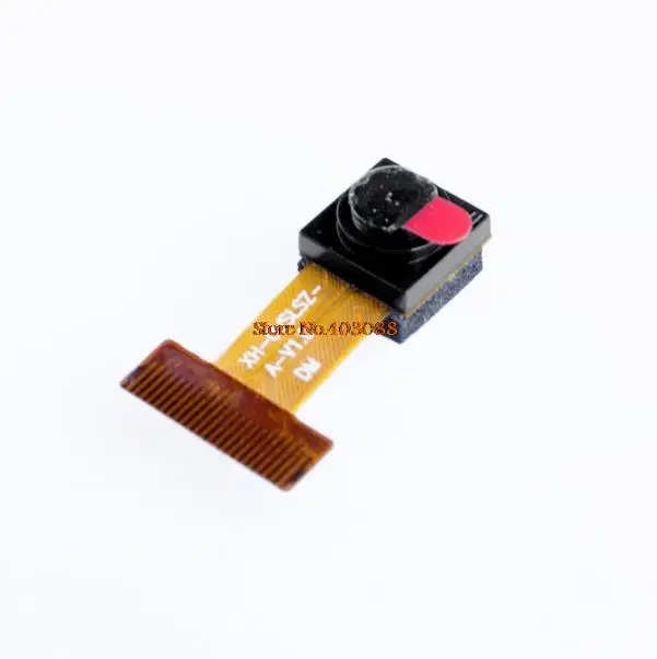 【AH ROBOT】 640x480 пикселей объектив OV7670 CMOS Камера модуль + 24p разъем 2 5 V 3 0 Горячая