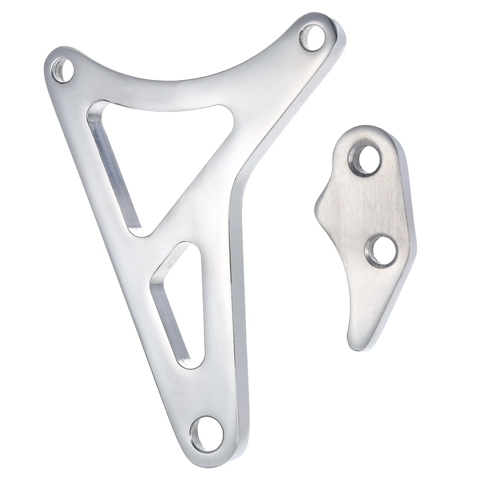 Алюминиевый кронштейн для генератора маленький блок Windsor Ford SB 289 302 347|alternator