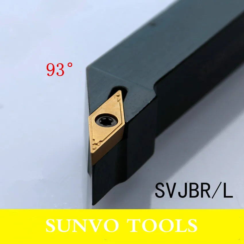 SVJBR/SVJBL 2525M11/2525M16 используется карбидная вставка VCBT VCMT VCGT 110304/110308 Внешний