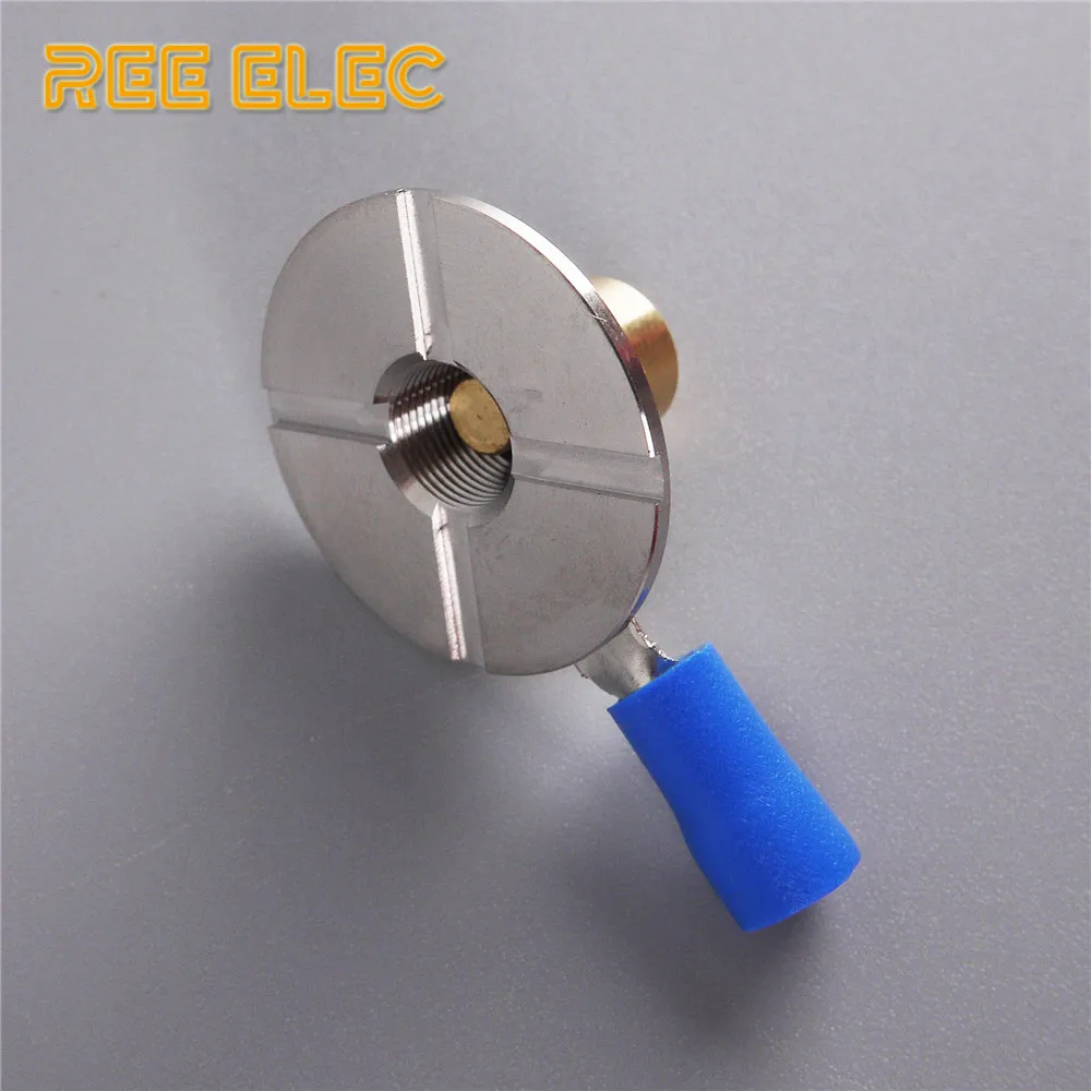 РЗЭ Елец 510 DIY разъем пружиной 510 коннектор для механических Mod электронная сигарета Vape ручка мод