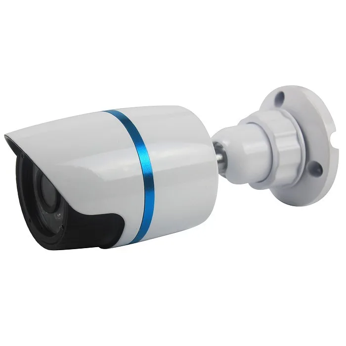 

Китай безопасности AHD 720P 1.0MP CMOS CCTV камера цилиндрическая камера с 24LED