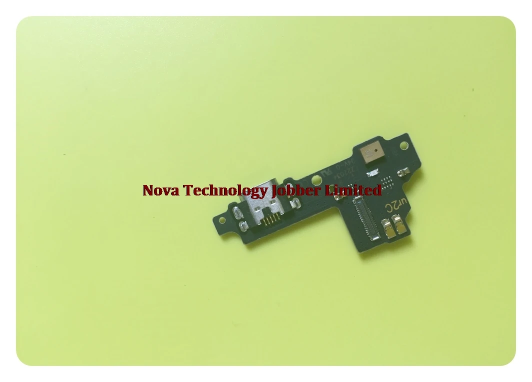 Wyieno V8 зарядный порт лента запасные части для zte Blade V8 BV0800 микро USB зарядное устройство микрофон с гибким кабелем микрофонная плата трек